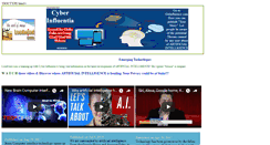 Desktop Screenshot of loudwind.com